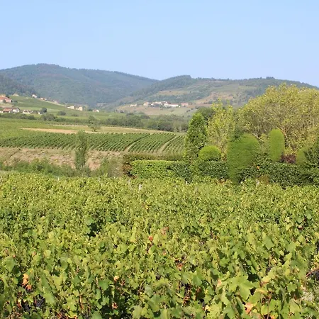 Bed & Breakfast Les Chambres De Kate Saint-Julien (Rhone)