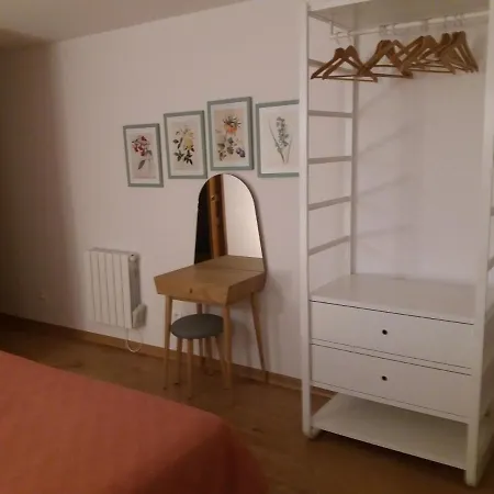 Les Chambres De Kate Bed & Breakfast Saint-Julien (Rhone)